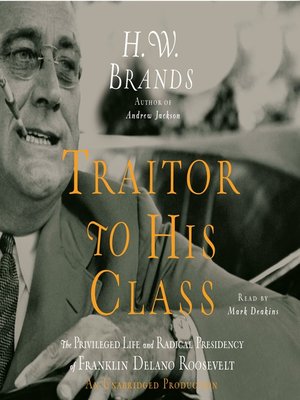 cover image of Traitor to His Class